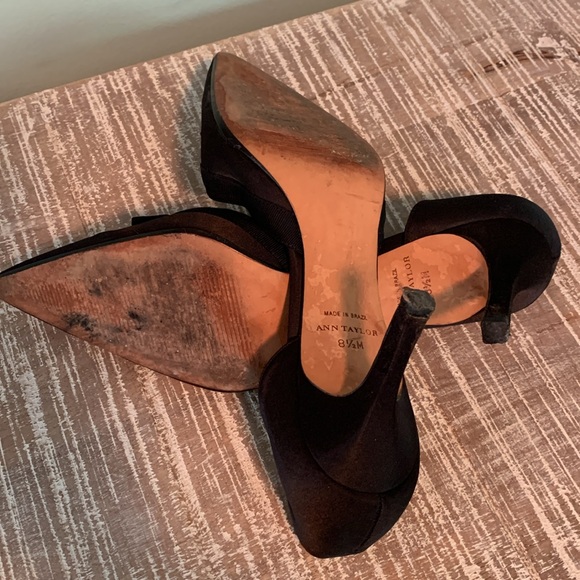 Vintage Ann Taylor Shoes. Size 8 1/2 - Picture 5 of 10